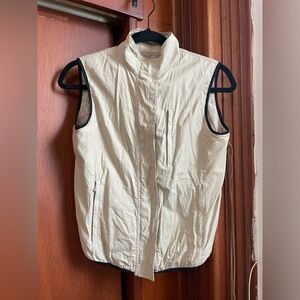 Giorgio Armani Classico Cotton Vest